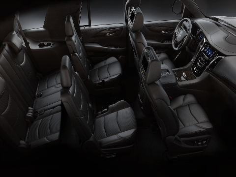Luxury SUV service in Houston
